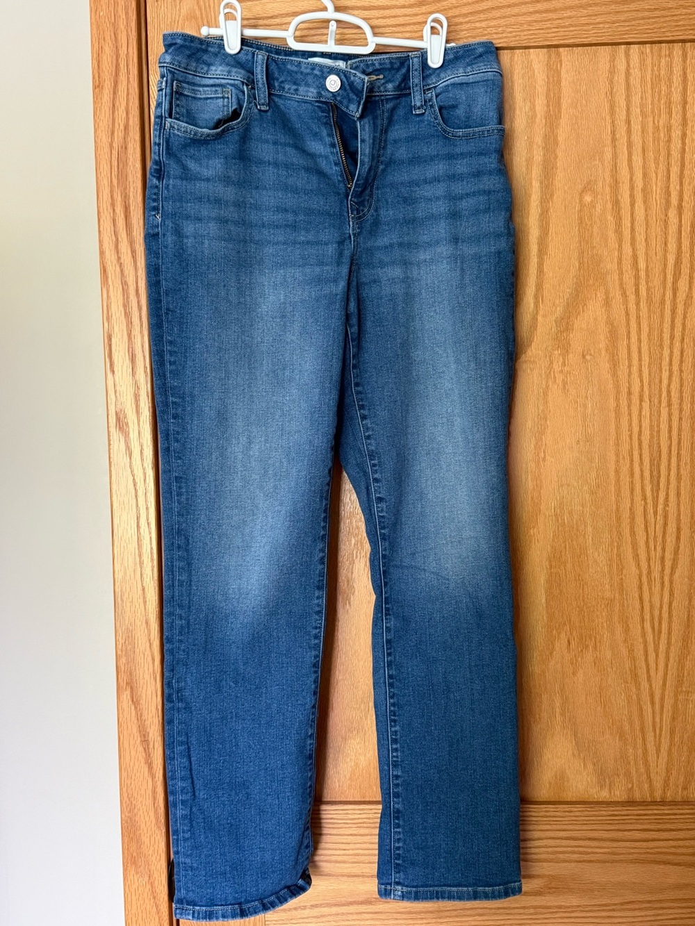 Maurice’s mid rise jeans